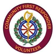 Community First Responder Volunteer logo